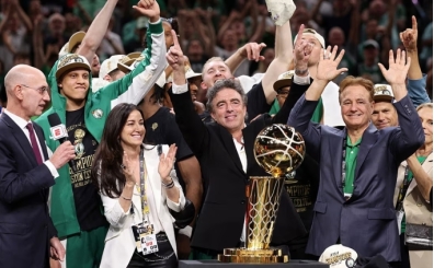 Grousbeck, 2028'e kadar Celtics'in banda olmak istiyor