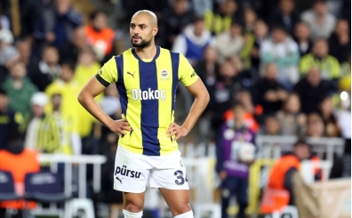 Mourinho'dan Amrabat'a uyar!