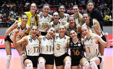 VakfBank, Vero Volley deplasmannda!