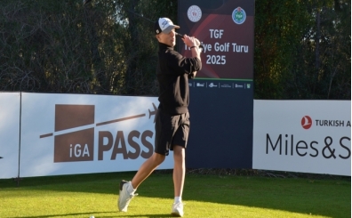 Trkiye Golf Turu sralama msabakalar, Antalya'da balad