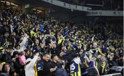 Fenerbahe tribnlerinde sessizlik!