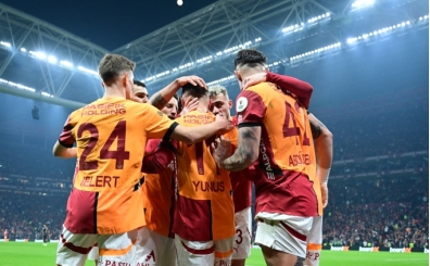 Galatasaray, Avrupa'da zirvede!