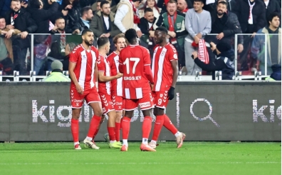 Samsunspor'da Kayseri ncesi 5 isim snrda