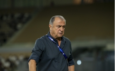 Fatih Terim: 'Hayatmda bylesini grmedim'