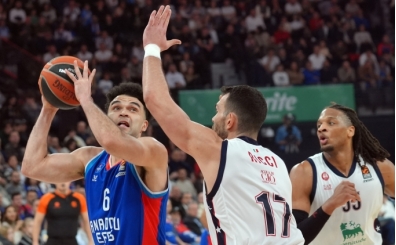 Anadolu Efes, Euroleague'de hasretini fark atarak bitirdi