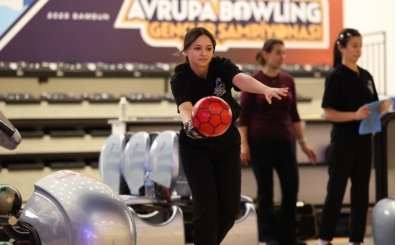 Bowling ampiyonas Samsun'da start ald