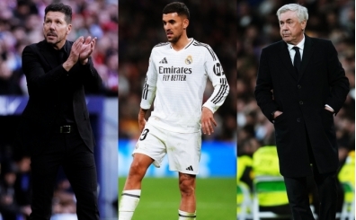 Deme savalar: Simeone, Ancelotti & Ceballos