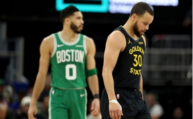 Celtics, Warriors' son 40 yln ar hezimetine uratt!