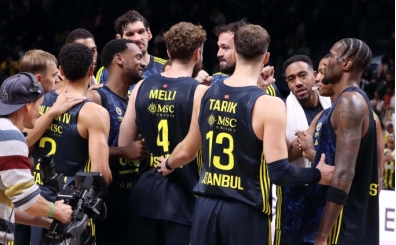 Fenerbahe Beko'dan Euroleague'de st ste 3. galibiyet