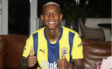 Fenerbahe'de Talisca karar!