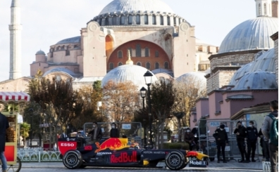 Formula 1 Bakan Stefano Domenicali'den Trkiye aklamas!