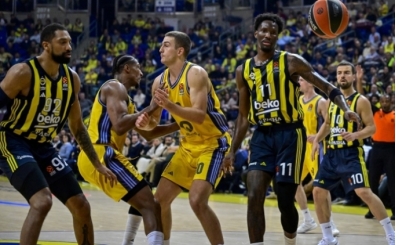 CANLI: Fenerbahe Beko - ALBA Berlin