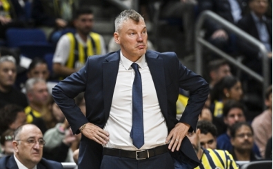 Sarunas Jasikevicius: 'utlar girince iimiz ok kolaylat'