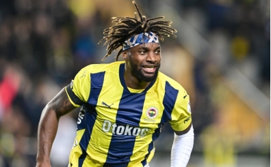 Allan Saint-Maximin ile fesih yakn