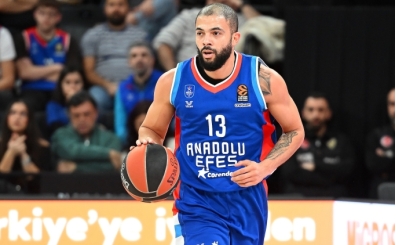 Anadolu Efes, ASVEL'e kaybetti!