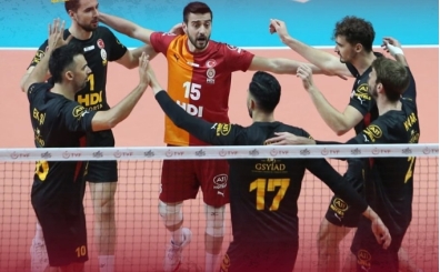 Galatasaray HDI Sigorta, TRAD karsnda zorlanmad