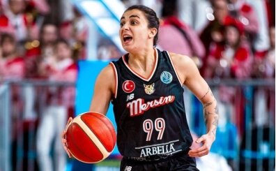 BK Mersin, Fransa'da galip