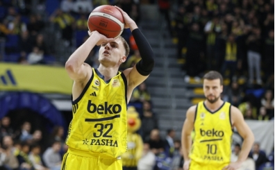 Fenerbahe Beko, EuroLeague'de Kzlyldz'a konuk