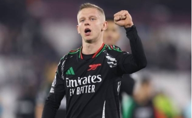 Galatasaray'dan Zinchenko hamlesi!