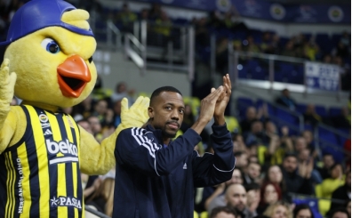 Errick McCollum: 'Fenerbahe'de olduum iin ok mutluyum'