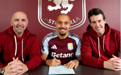 Aston Villa, Donyell Malen'i aklad