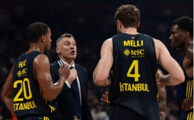 CANLI: Fenerbahe Beko - Zalgiris 