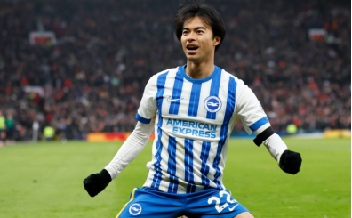 Brighton'dan Mitoma iin Al Nassr'a ret!