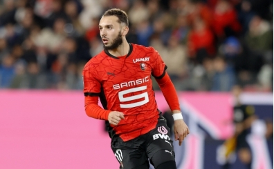 Rennes'ten Galatasaray'a Gouiri yant