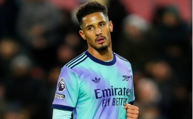 Real Madrid, Saliba'y kadrosuna katmak istiyor