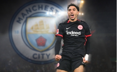 Manchester City'den Marmoush'a 80 milyon euro!