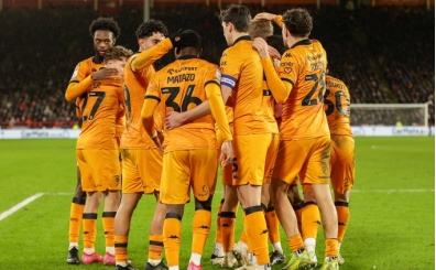 Hull City, deplasmanda Sheffield'i rahat geti