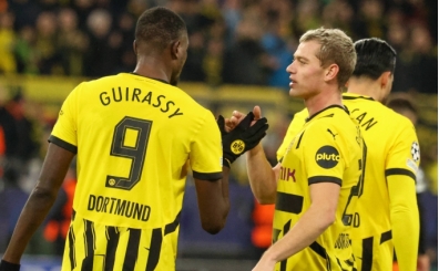 Dortmund, sahasnda kazand!