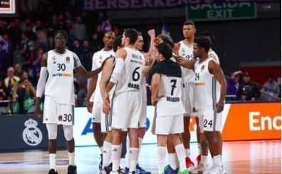 MA ZET: Zalgiris 64-83 Real Madrid