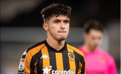 Hull City'de ayrlk: Ryan Giles