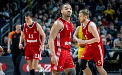 Alman derbisinde Bayern Mnih, ALBA Berlin'i farkl yendi