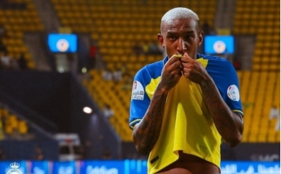 Fenerbaheli yneticilerin Talisca heyecan