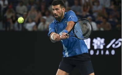 Avustralya Ak'ta Djokovic ve Zverev eyrek finale kt