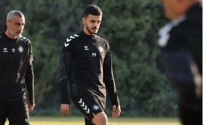 Altay'da Ferhat vatani görevde
