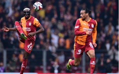 Fatih Karagümrük - Galatasaray: Muhtemel 11'ler