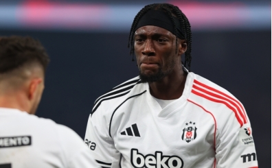 Beşiktaş'ta Abraham defteri kapandı: İstanbul'dan ayrıldı