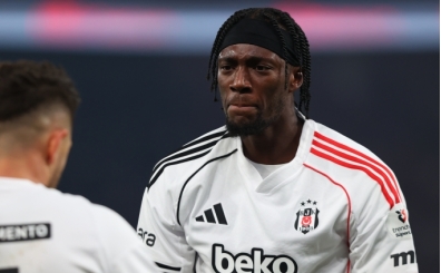 Beşiktaş'tan KAP: Tammy Abraham