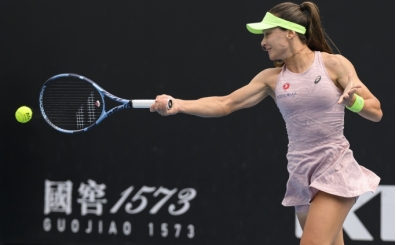 Zeynep Sönmez, Türk tenisinde tarih yazma yolunda!