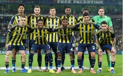 Fenerbahçe, Avrupa Ligi'nde play-off'u garantiledi