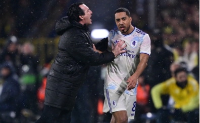 Aston Villa'da Tielemans ile Emery arasında gerilim