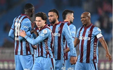 Trabzonspor, Fatih Tekke ile iç sahada yenilmiyor