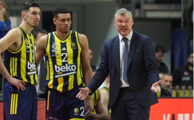 Jasikevicius: 'Üçüncü periyottaki oyun galibiyeti getirdi'