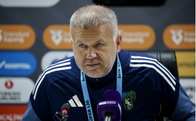 Volkan Kazak: 'Farklı bir sonuç alabilirdik'