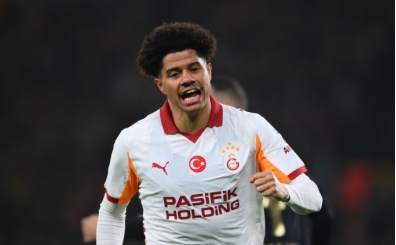 Gabriel Sara'dan tarihe geçen gol!