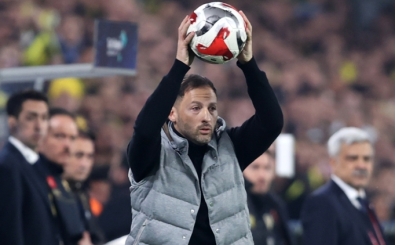 Ahmet Çakar: 'Puan kaybının sorumlusu Tedesco'