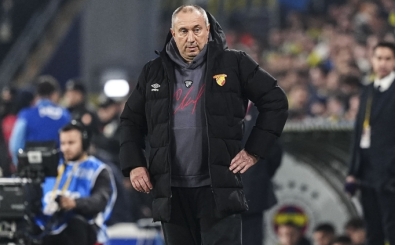 Stanimir Stoilov: 'Futbol şansı da lazım!'